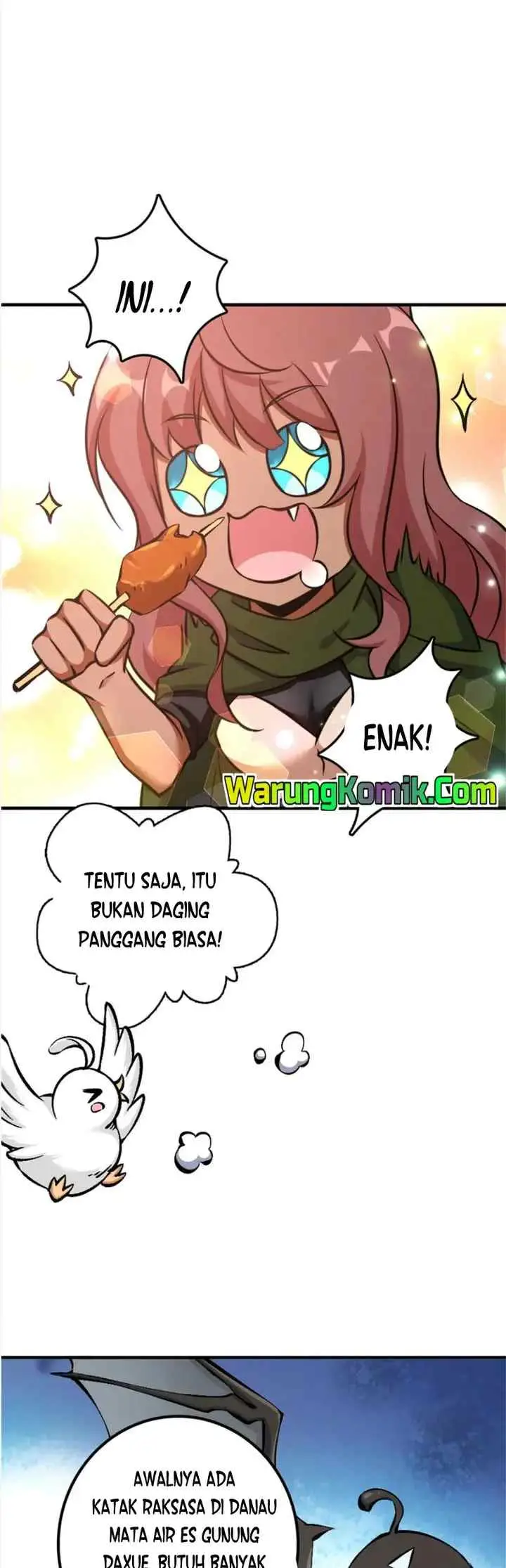 Release That Witch chapter 498.2 halaman 9