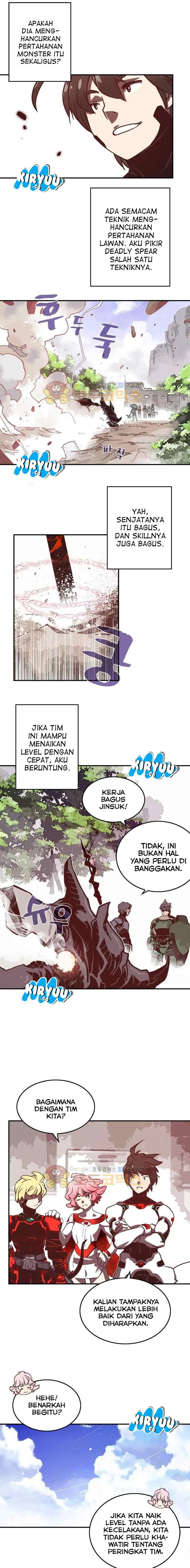 I Am The Sorcerer King chapter 13 halaman 4