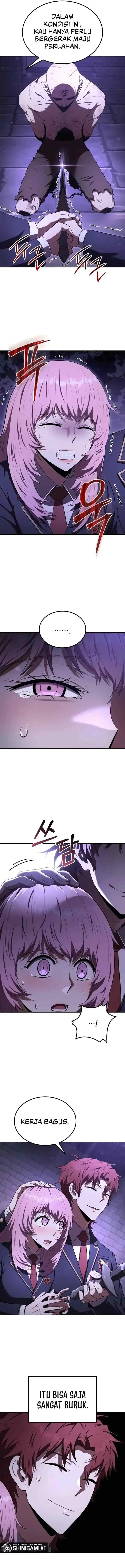 The Narrow-Eyed Villain of the Demon Academy chapter 26 halaman 4