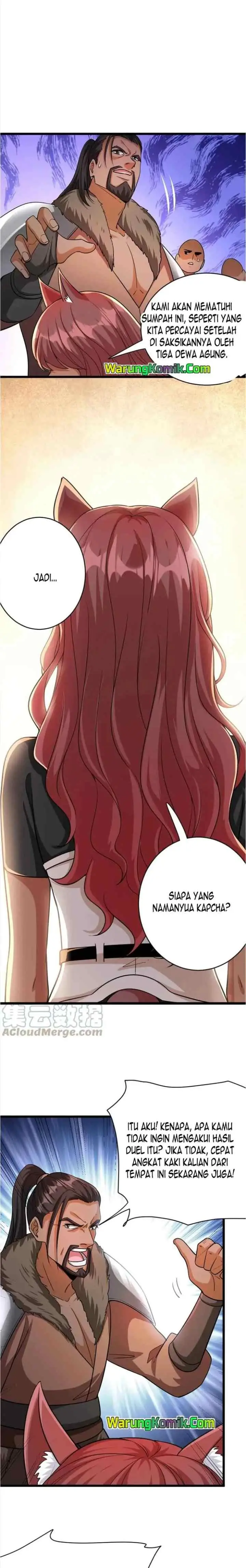 Release That Witch chapter 451 halaman 10