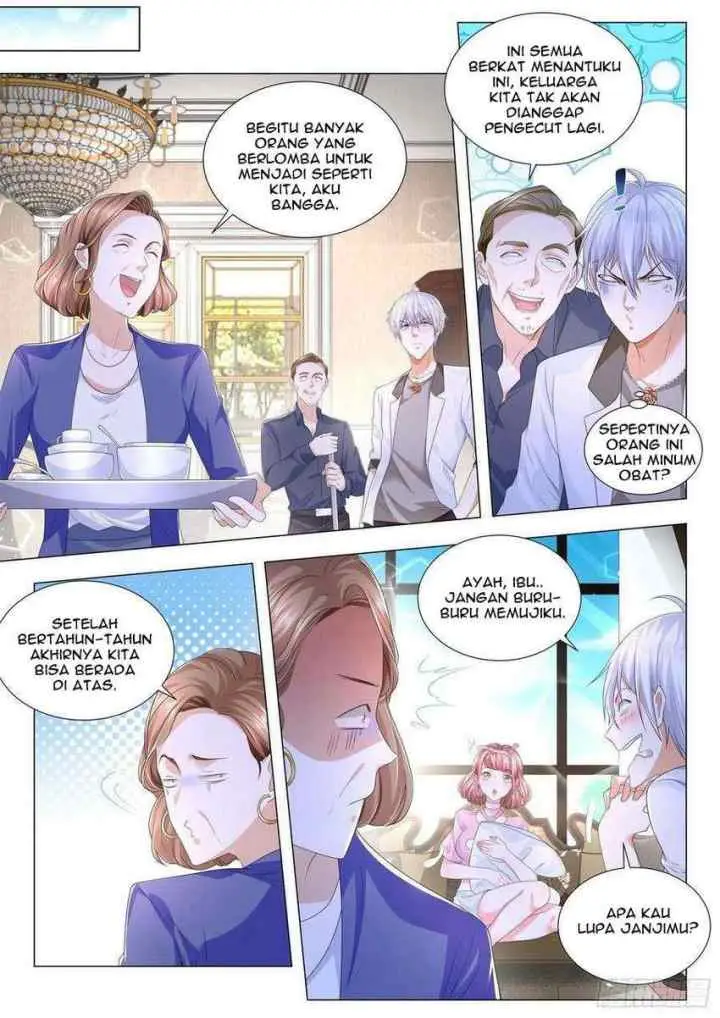 Shen Hao's Heavenly Fall System chapter 201 halaman 5