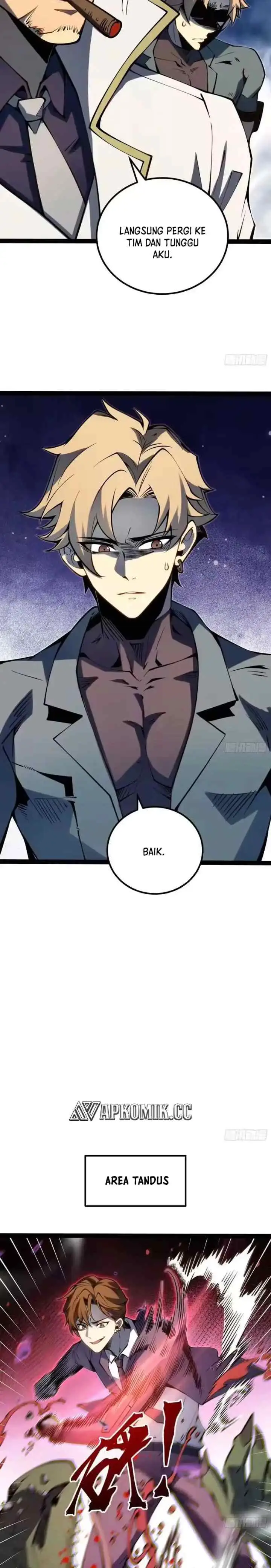 Full-Time Awakening chapter 50 halaman 15