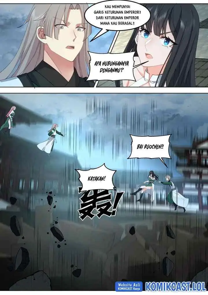 Martial God Asura chapter 789 halaman 12