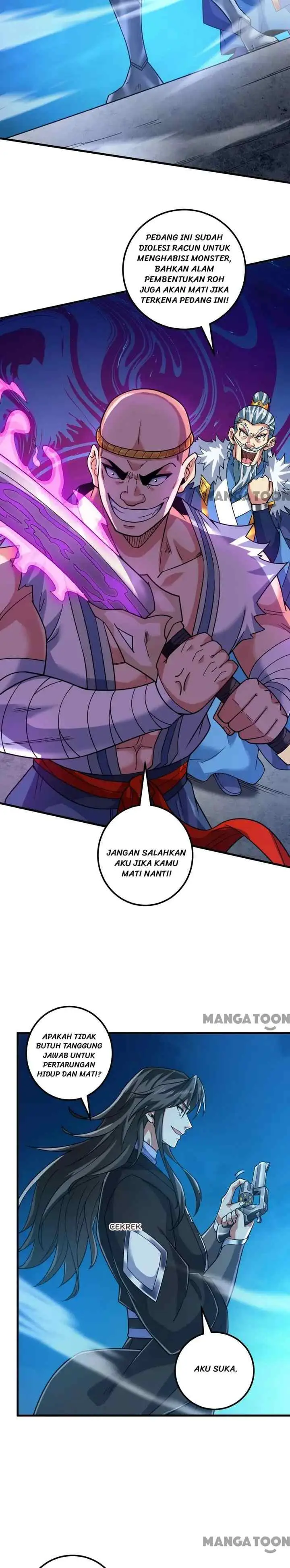 Seclusion With Apprentices chapter 88 halaman 13