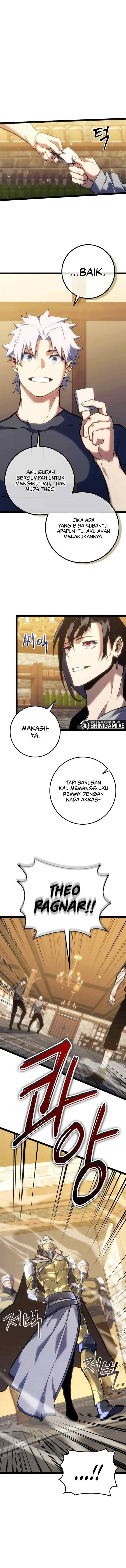 Regressing As The Reincarnated Bastard Of The Sword Clan chapter 10 halaman 13