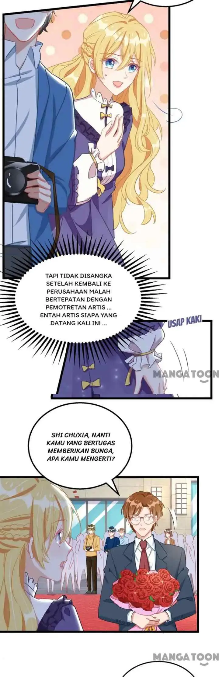 My Crazy Journalist Wife chapter 66 halaman 9