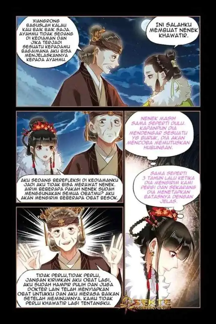 The Divine Doctor: Daughter of the First Wife Doctor chapter 135 halaman 5