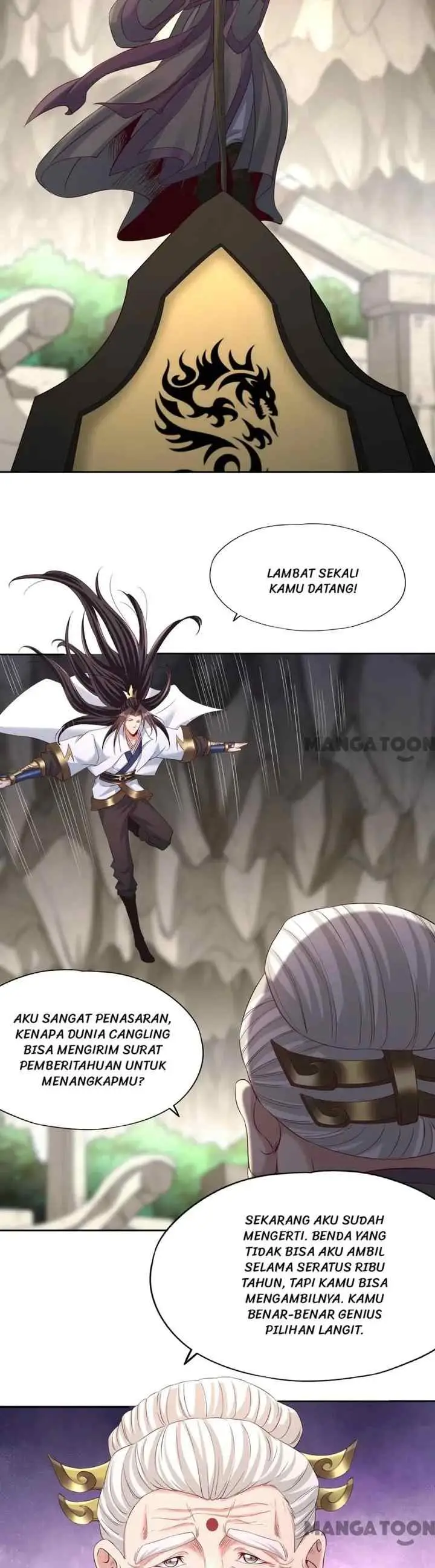 I Was Trapped On The Same Day For 100,000 Years chapter 309 halaman 9