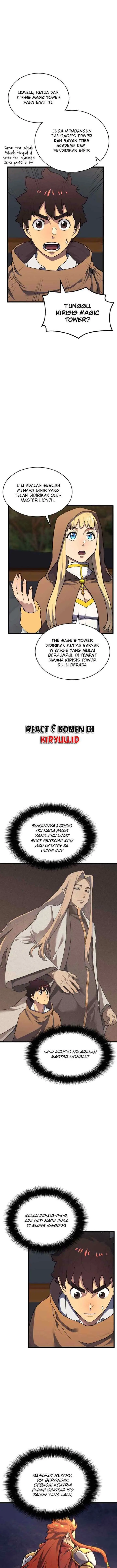 Wizard of Arsenia chapter 21 halaman 10