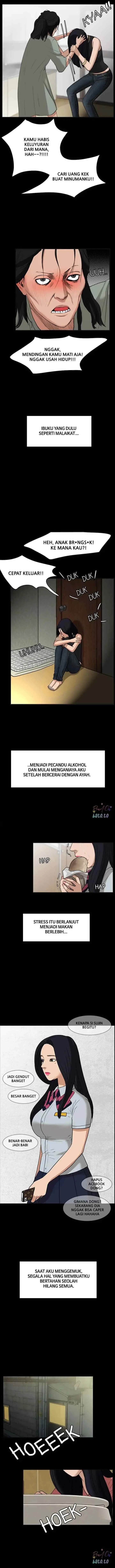 The Secret of Angel chapter 155 halaman 9