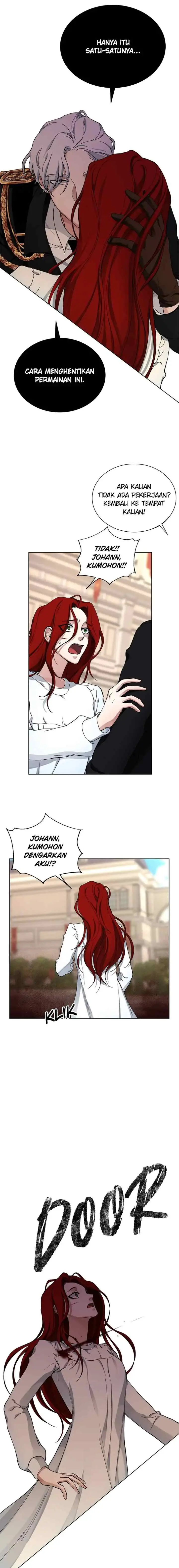 The Double Agent chapter 12 halaman 14