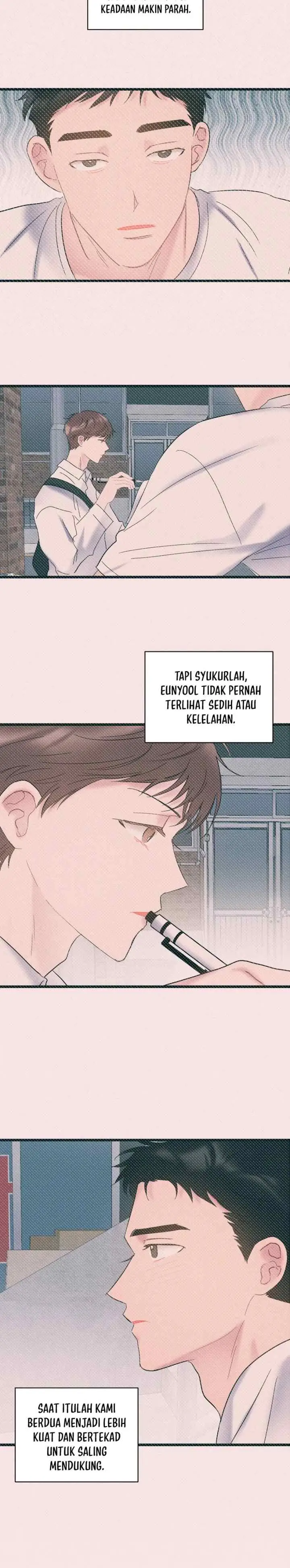 Normal Relationship chapter 50 halaman 11