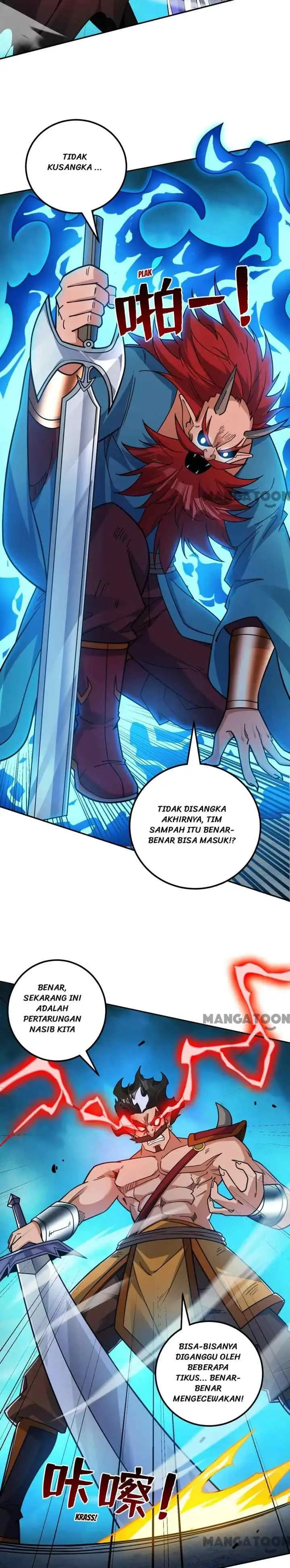 Seclusion With Apprentices chapter 133 halaman 5