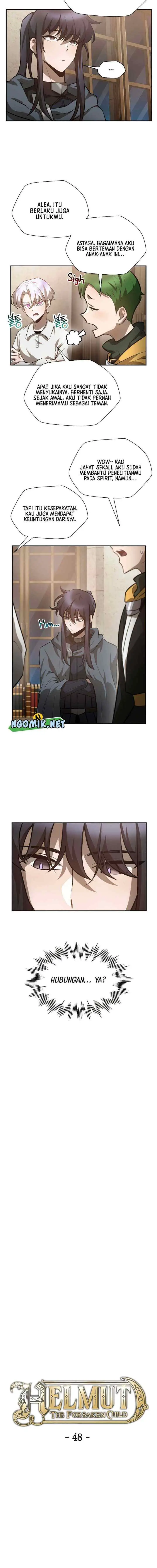 Helmut: The Forsaken Child chapter 48 halaman 4