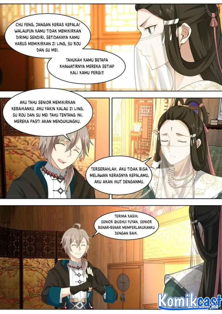 Martial God Asura chapter 565 halaman 11