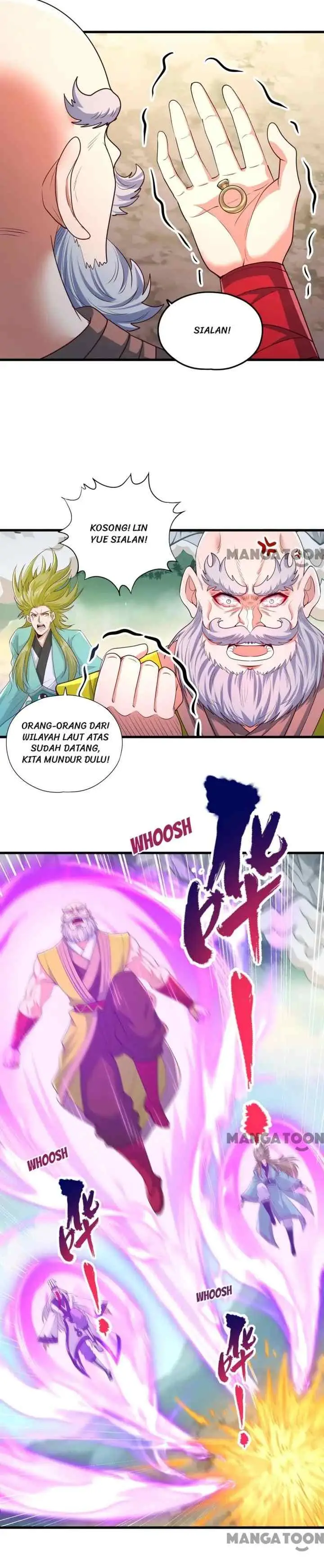 I Was Trapped On The Same Day For 100,000 Years chapter 382 halaman 10