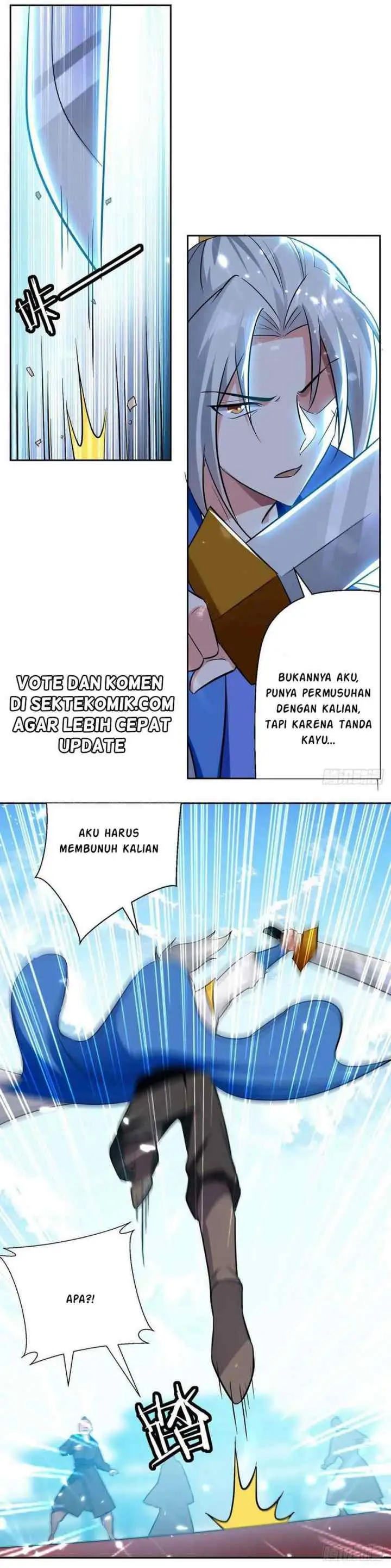 Ling Tian Shendi chapter 101 halaman 11