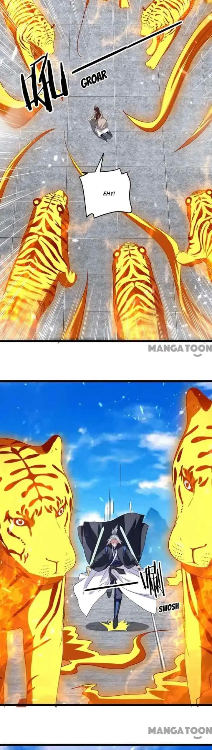 Ling Tian Shendi chapter 237 halaman 9