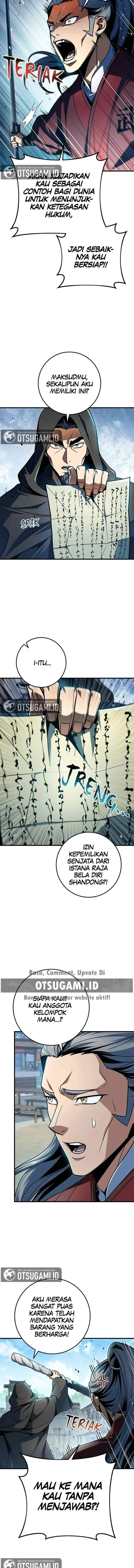 The Emperor's Sword chapter 112 halaman 15