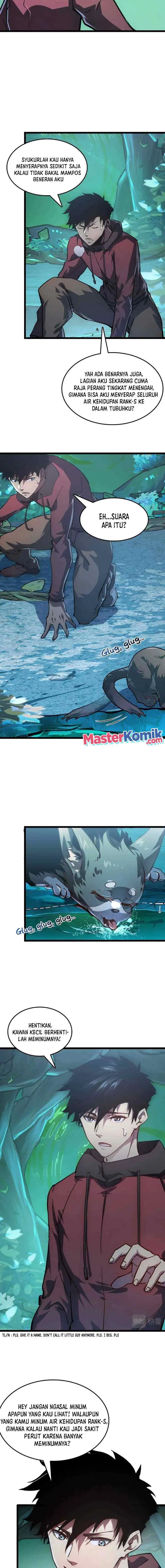 Rise From The Rubble chapter 138 halaman 9