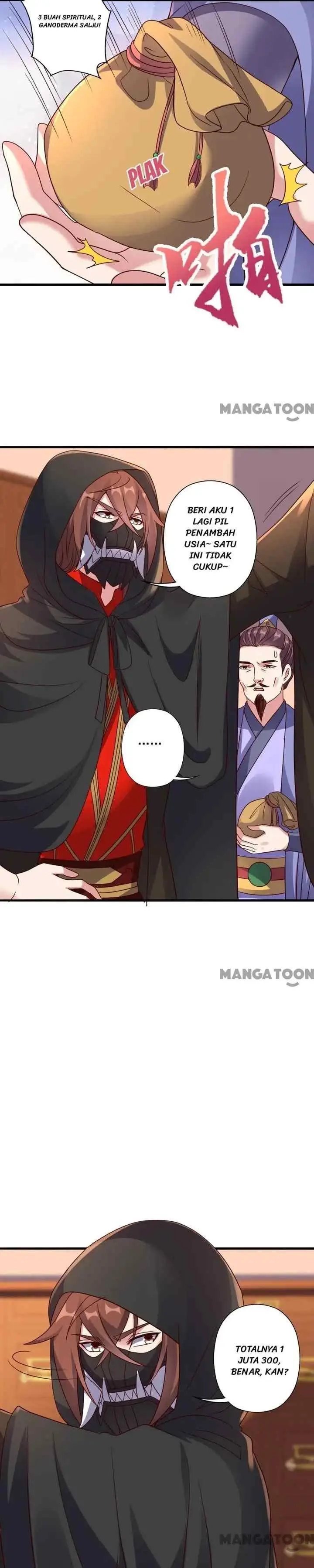 Xianwu Dizun chapter 349 halaman 4