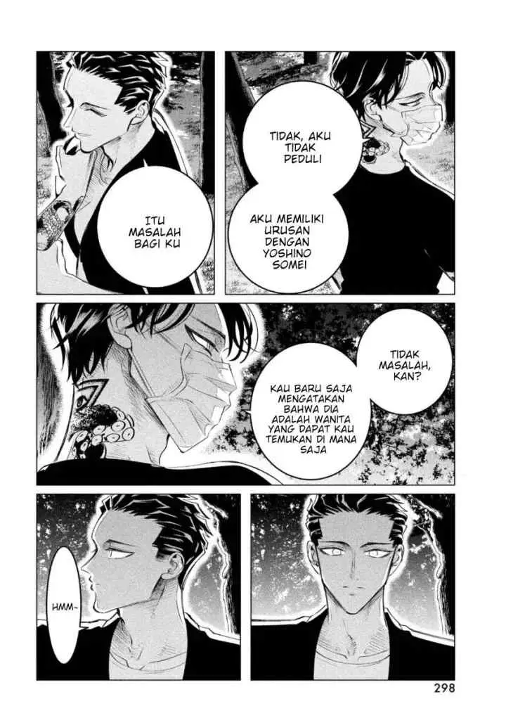 Raise wa Tanin ga Ii chapter 19.2 halaman 10