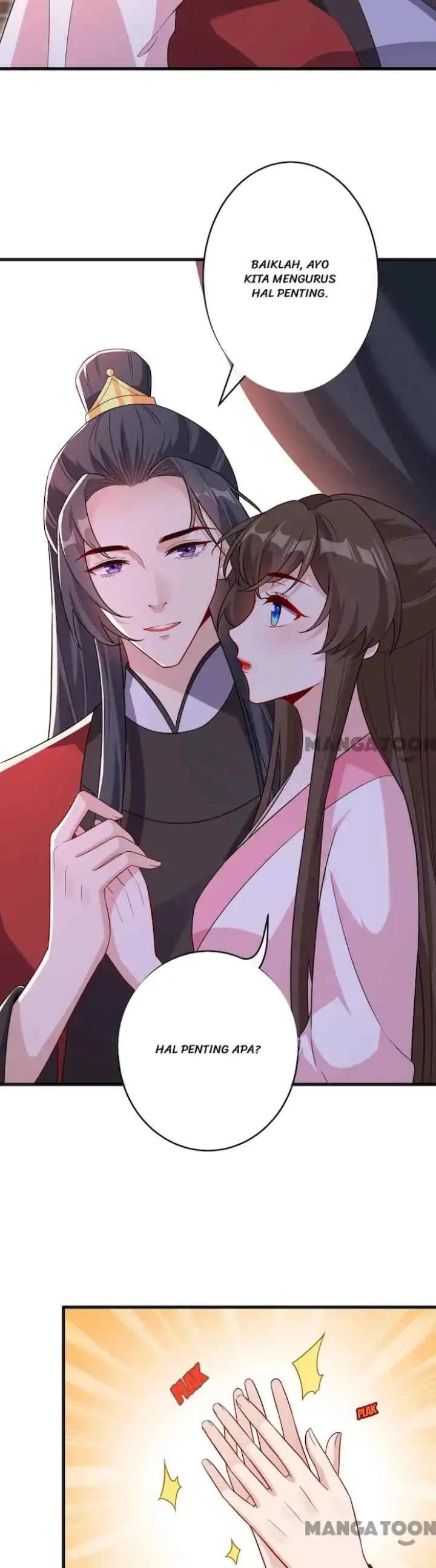 My Chubby Princess Consort chapter 106 halaman 13