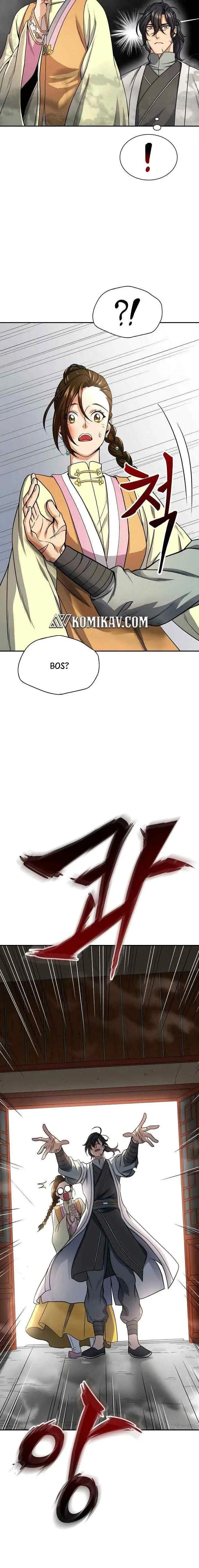 Storm Inn chapter 19 halaman 16