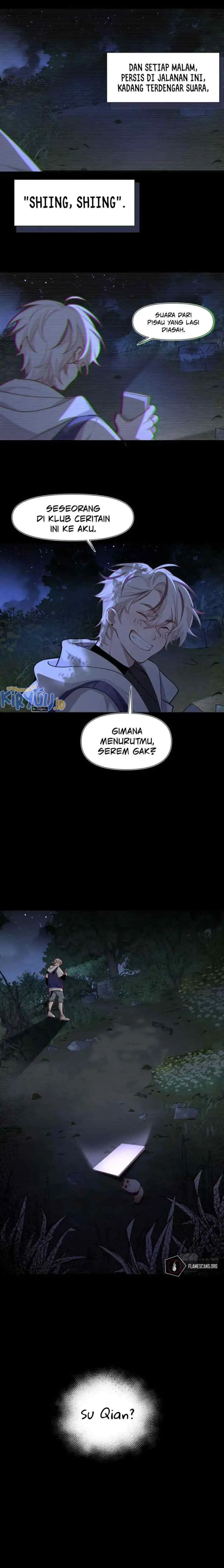 Ten Years Later, I Married My Nemesis chapter 22 halaman 6