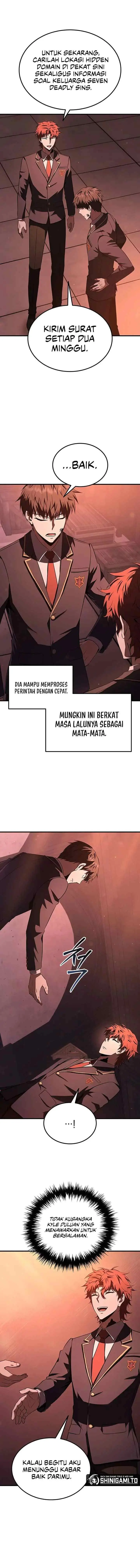 The Narrow-Eyed Villain of the Demon Academy chapter 34 halaman 14