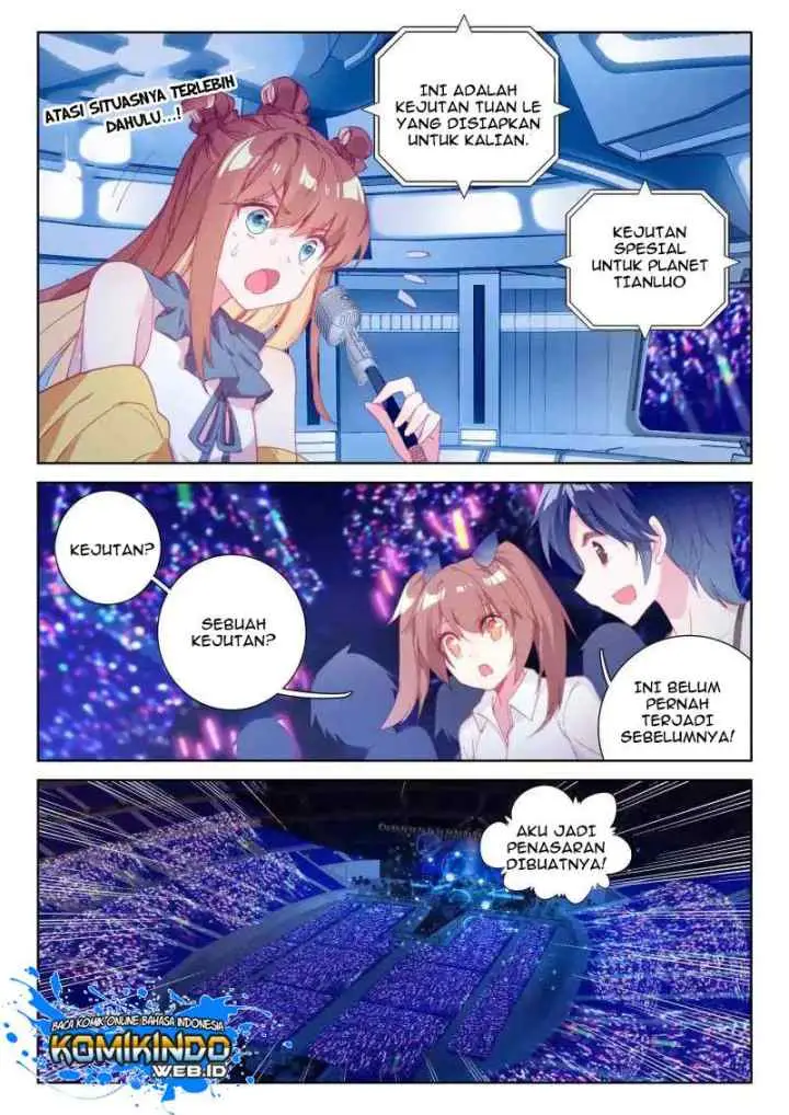 Soul Land 4 chapter 38 halaman 9