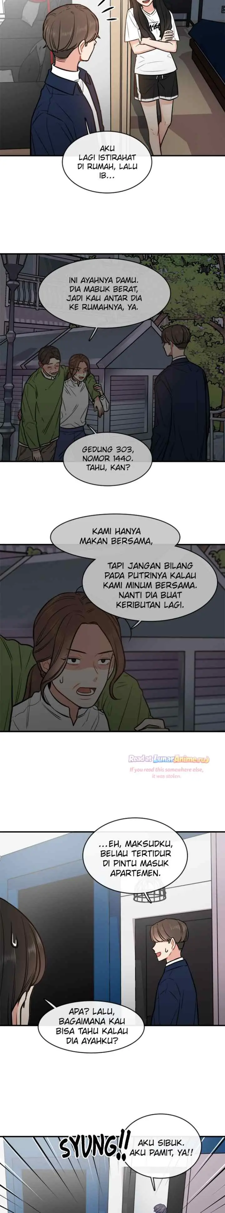Phone Addict chapter 20 halaman 13