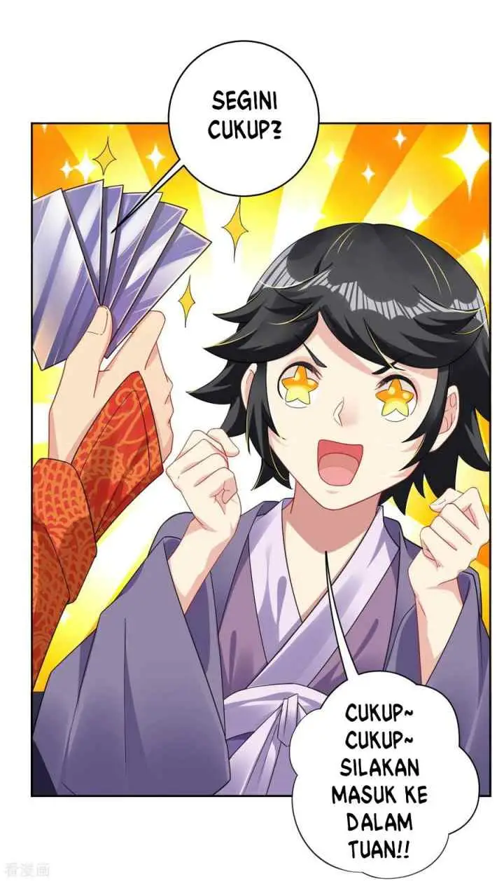 Reborn of War God chapter 110 halaman 11
