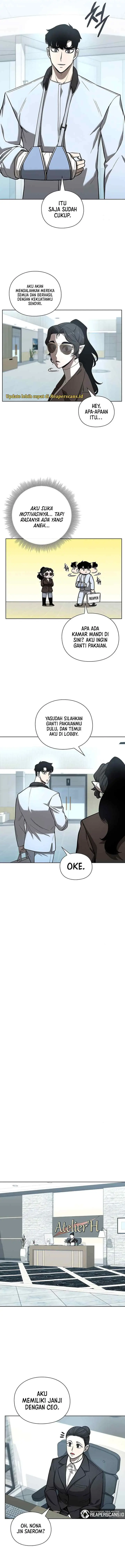 Warrior High School – Dungeon Raid Department chapter 30 halaman 10