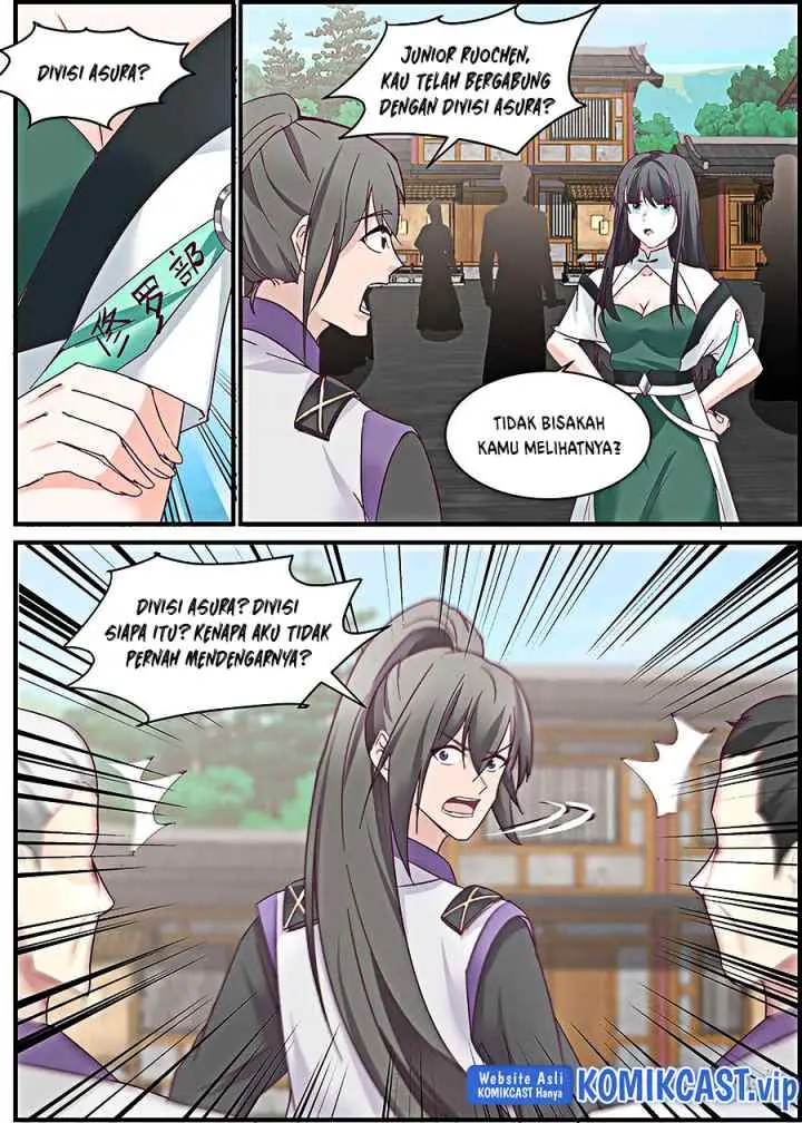Martial God Asura chapter 743 halaman 5