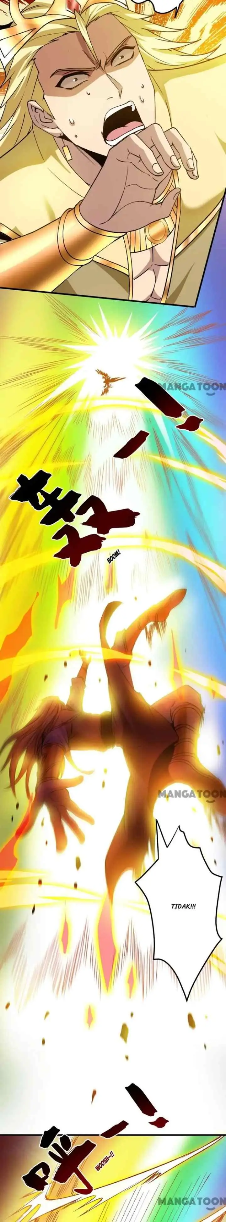 Seclusion With Apprentices chapter 168 halaman 8