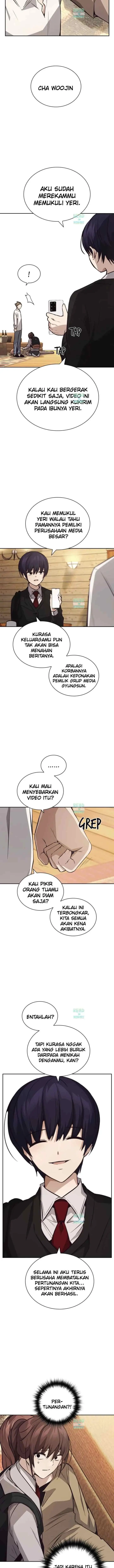 Competition in Good Faith chapter 28 halaman 14