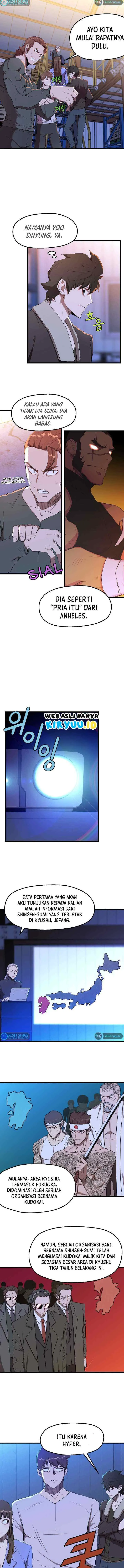 The Strongest Unemployed Hero chapter 12 halaman 5
