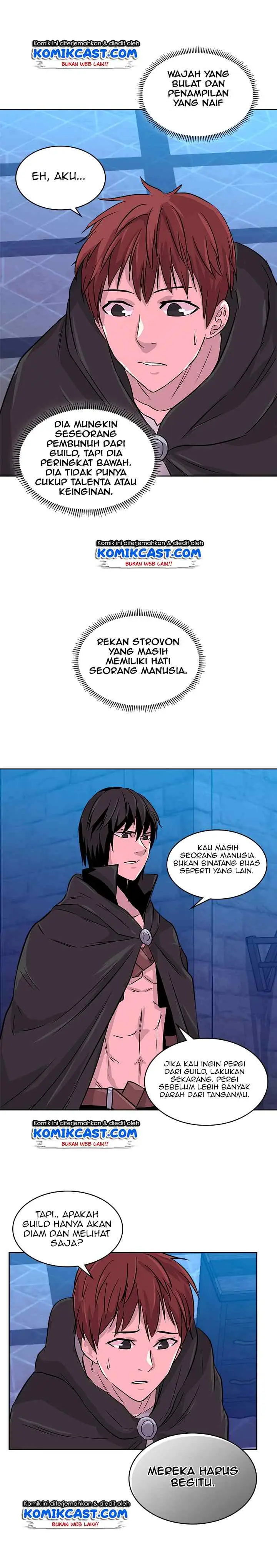 Two-Dimensional Mercenary chapter 37 halaman 17