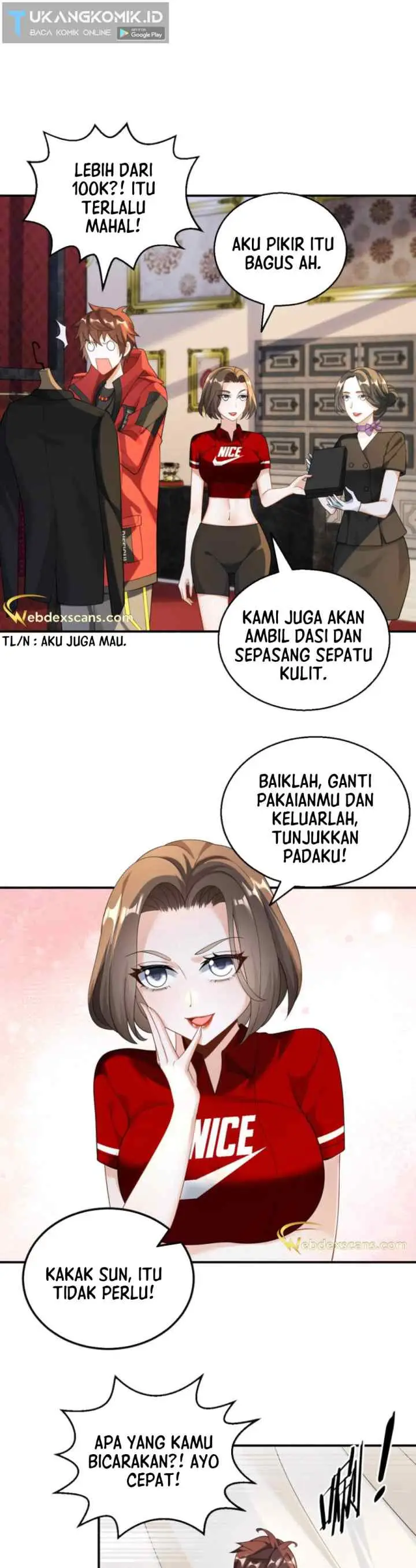 Rebirth I Am The King of Entertainment chapter 29 halaman 4