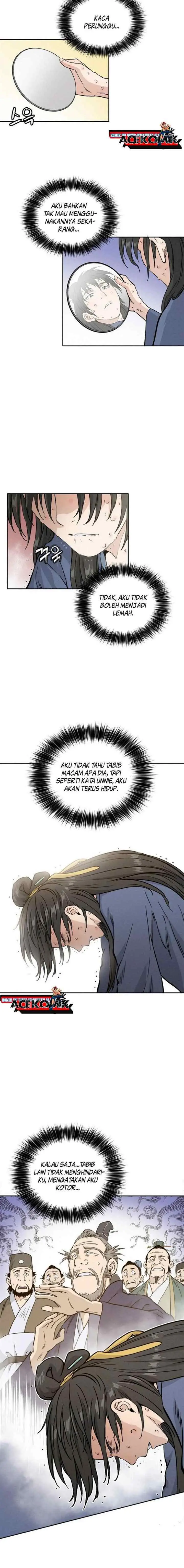 I Reincarnated as a Legendary Surgeon chapter 33 halaman 10