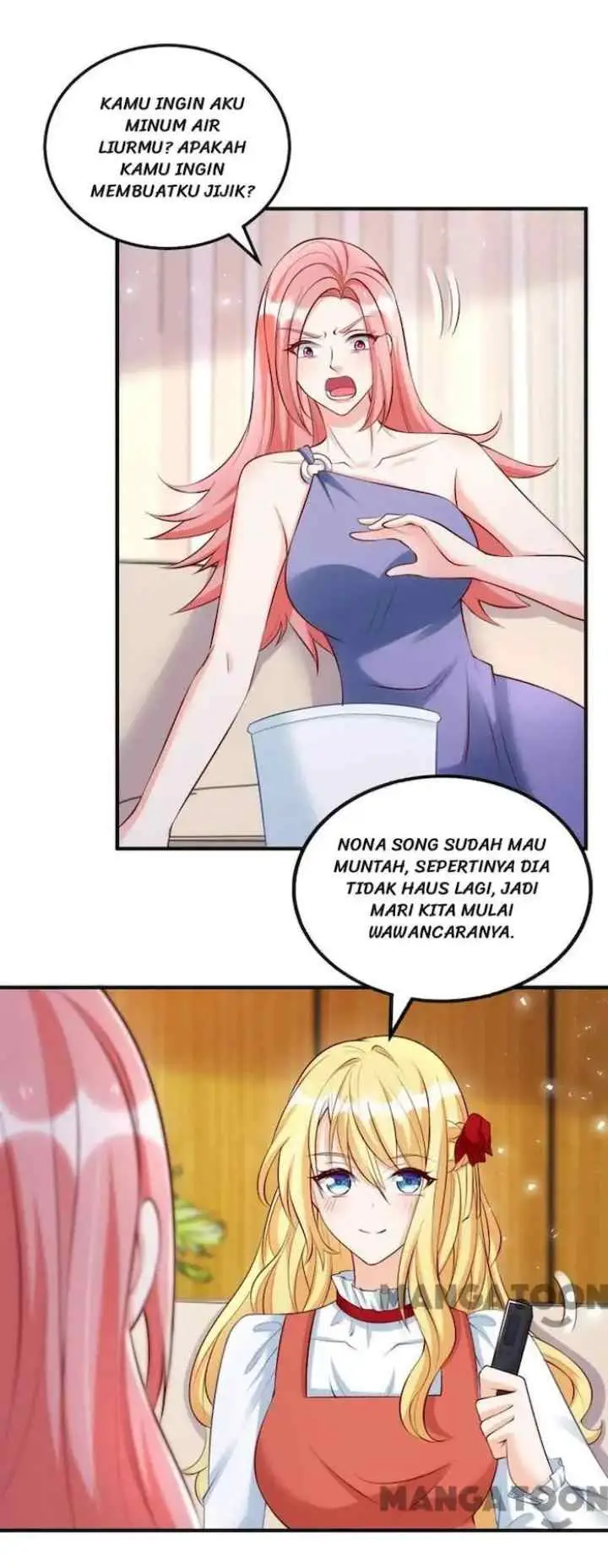 My Crazy Journalist Wife chapter 156 halaman 11