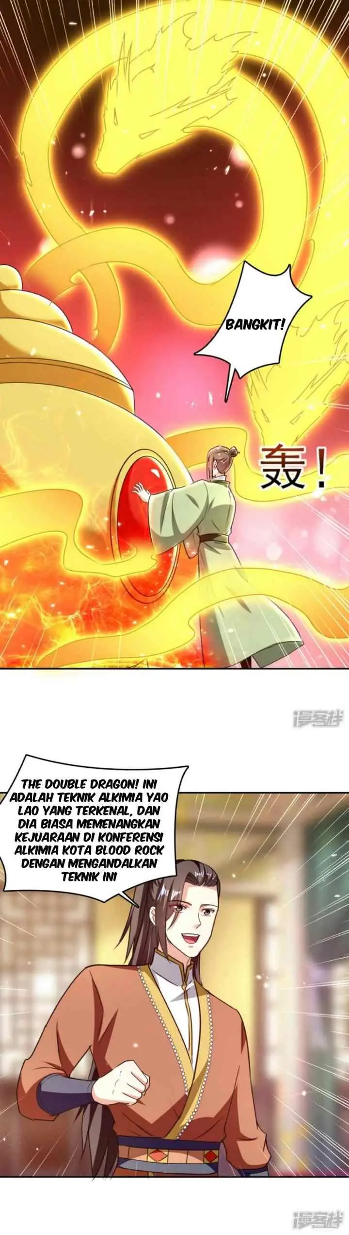 Strongest Leveling chapter 351 halaman 5