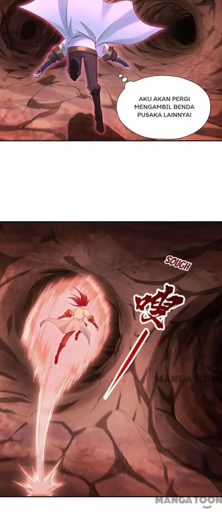 I Was Trapped On The Same Day For 100,000 Years chapter 265 halaman 16