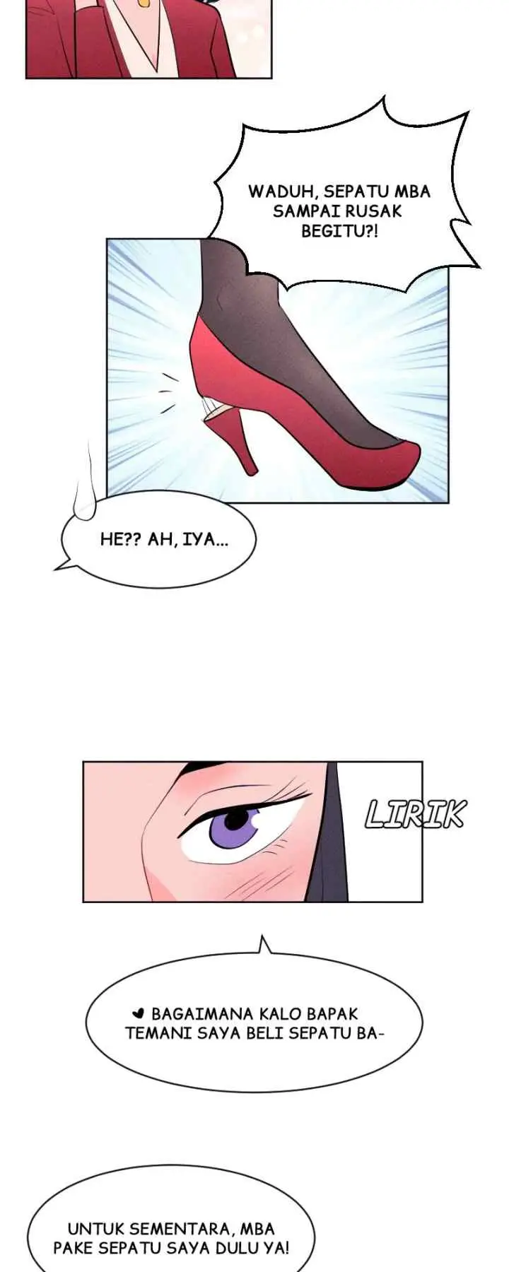 Stand Up, Mr. President! chapter 47 halaman 6