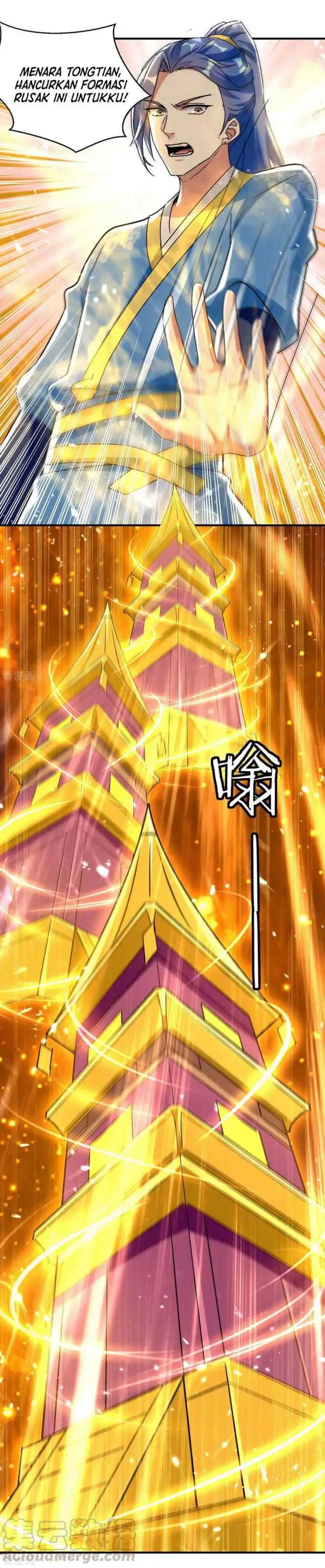 Strongest Leveling chapter 232 halaman 6