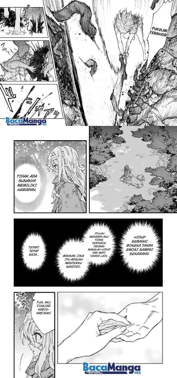 Omae Gotoki ga Maou ni Kateru to Omou na to Yuusha Party wo Tsuihou Sareta node Outo de Kimama ni Kurashitai chapter 4 halaman 14