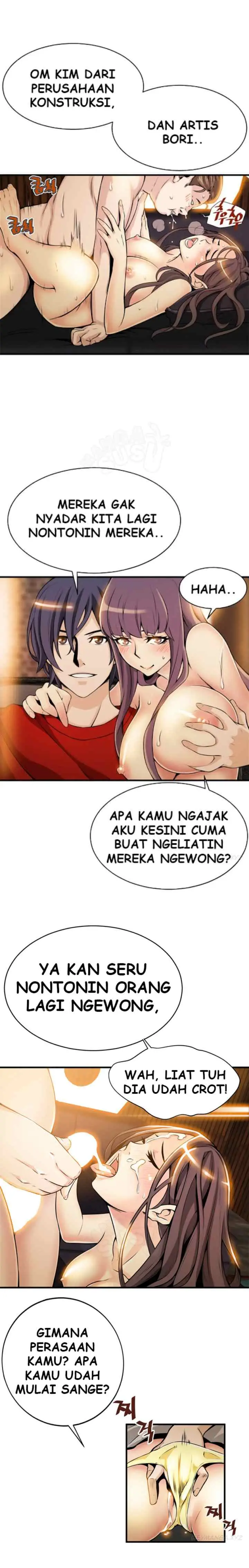 Bastard's Dead Man chapter 9 halaman 11