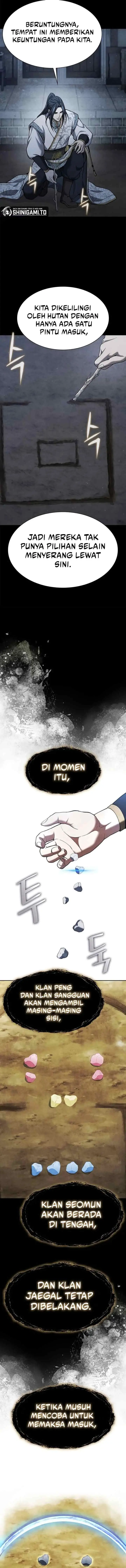 Regression of the Yong Clan Heir chapter 42 halaman 10