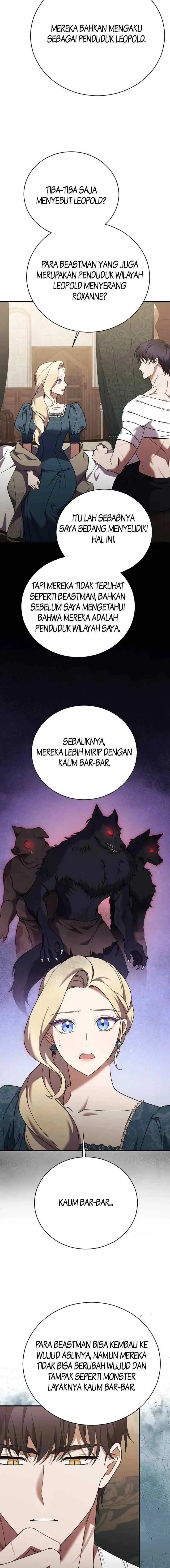 The Empress's Beast Selection chapter 26 halaman 11